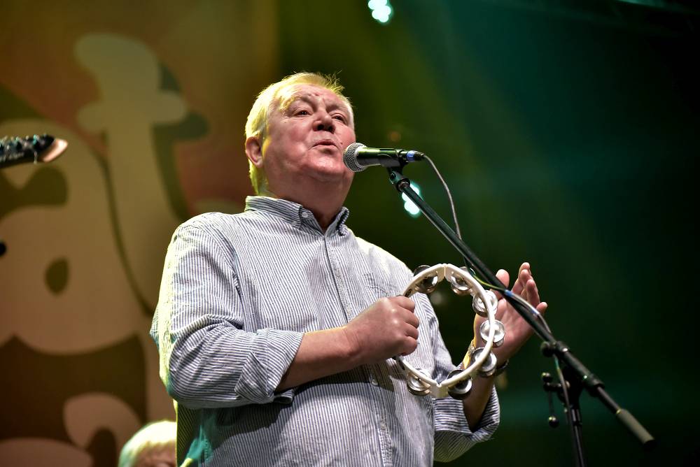 Na Československém beat-festivalu v Lucerně vypískali Václava Klause