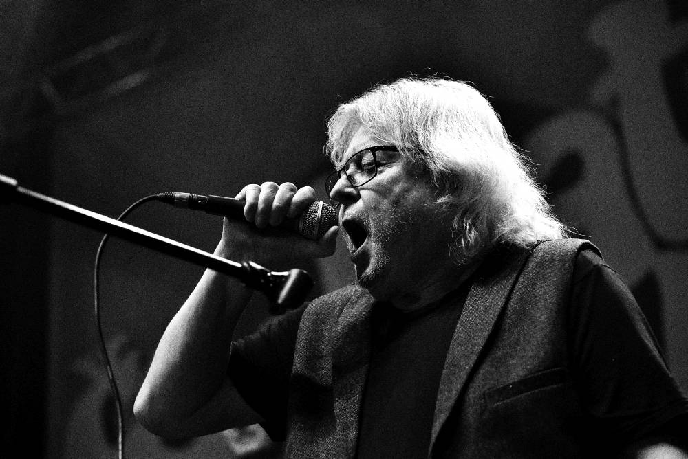 Na Československém beat-festivalu v Lucerně vypískali Václava Klause