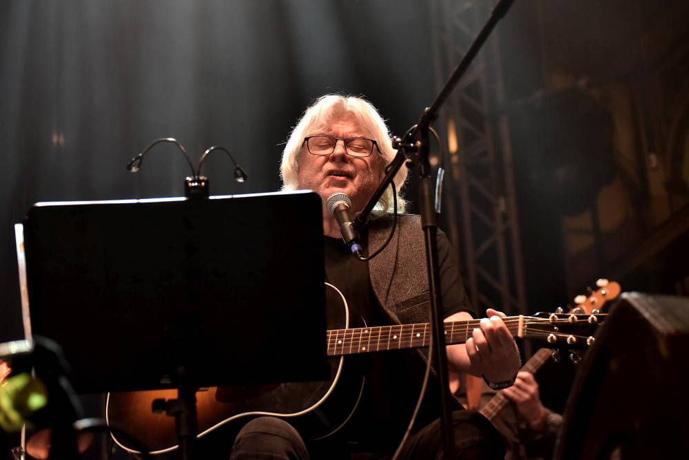 Na Československém beat-festivalu v Lucerně vypískali Václava Klause