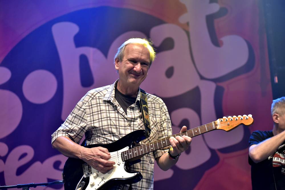 Na Československém beat-festivalu v Lucerně vypískali Václava Klause