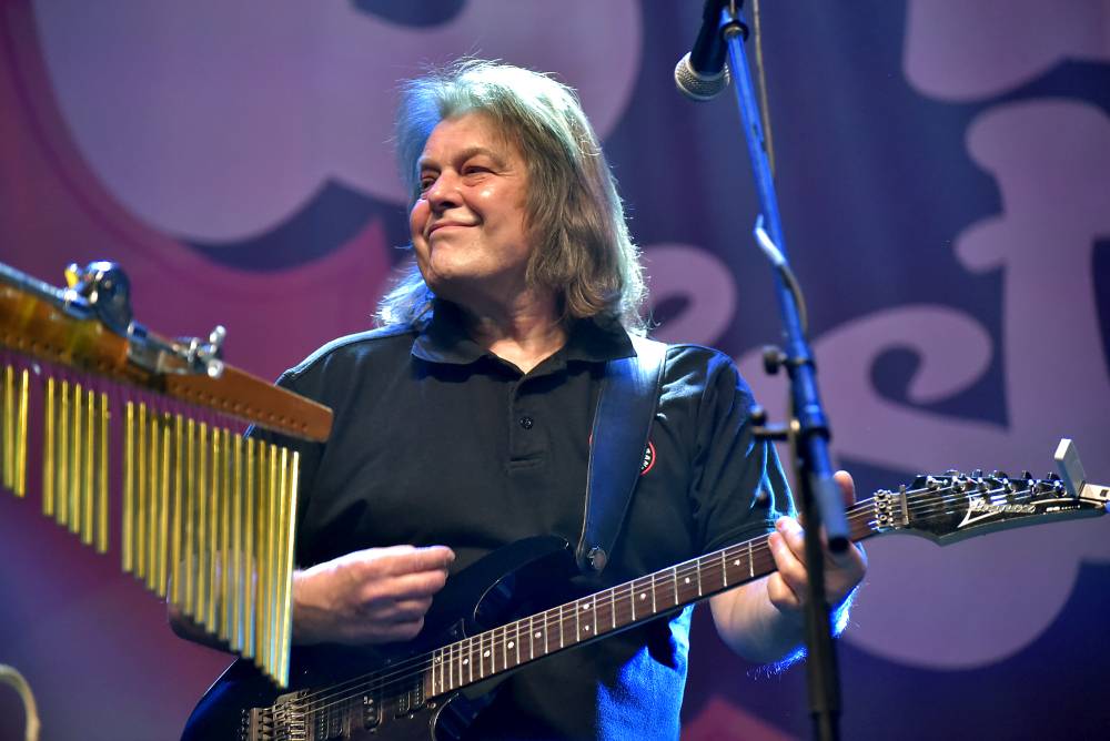 Na Československém beat-festivalu v Lucerně vypískali Václava Klause