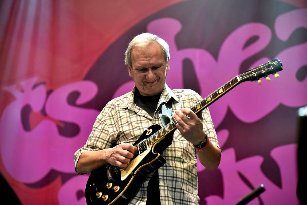 Na Československém beat-festivalu v Lucerně vypískali Václava Klause