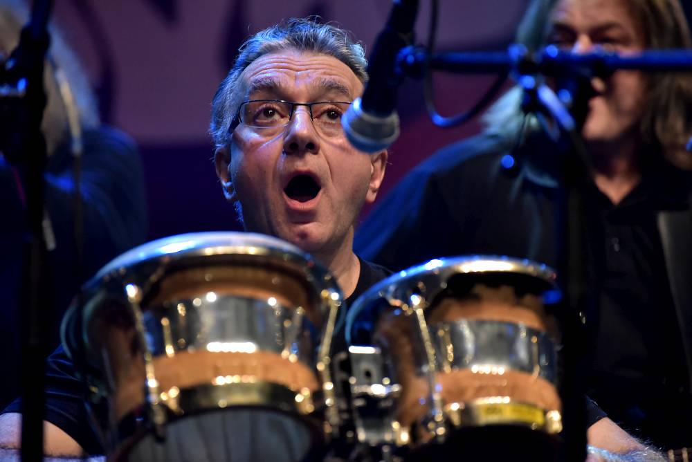 Na Československém beat-festivalu v Lucerně vypískali Václava Klause