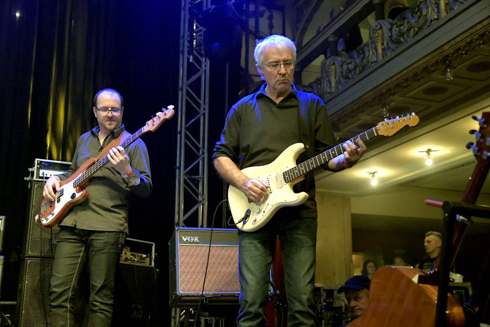 Na Československém beat-festivalu v Lucerně vypískali Václava Klause