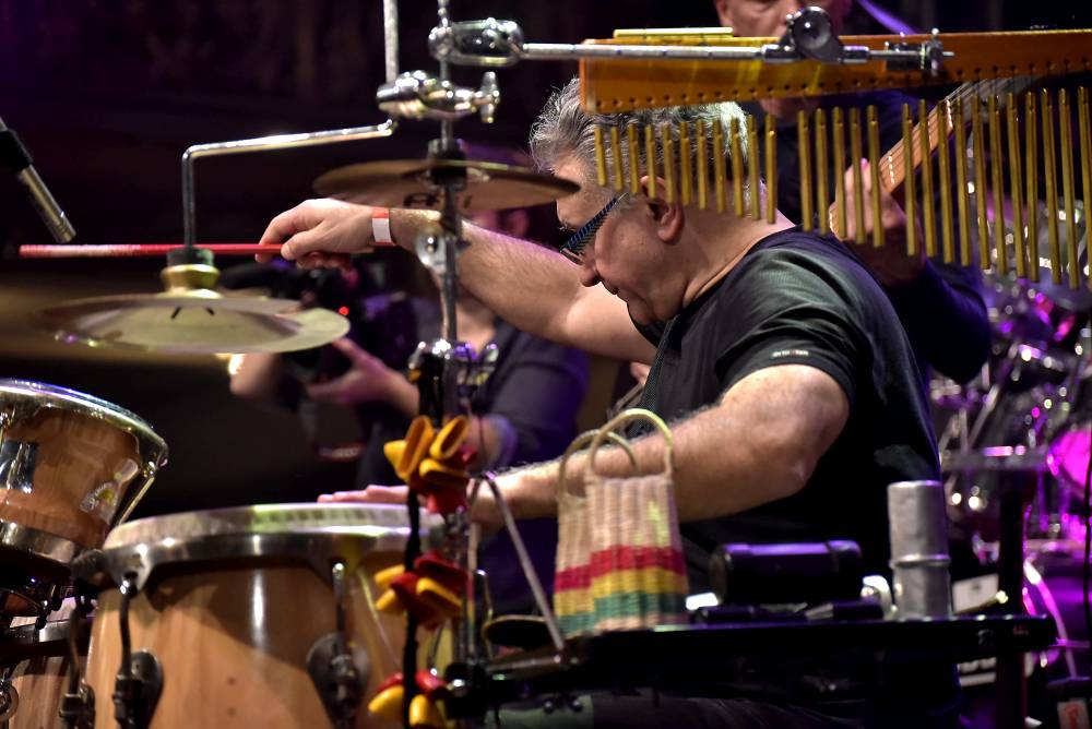 Na Československém beat-festivalu v Lucerně vypískali Václava Klause