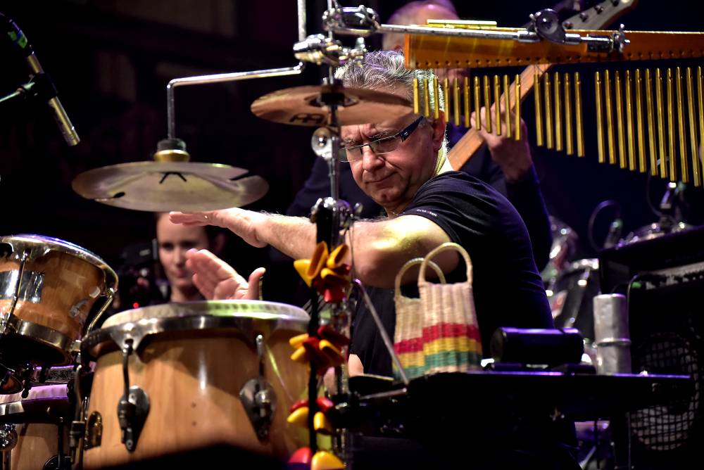 Na Československém beat-festivalu v Lucerně vypískali Václava Klause