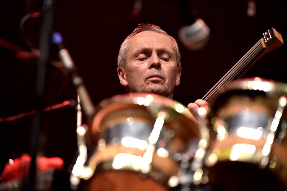 Na Československém beat-festivalu v Lucerně vypískali Václava Klause