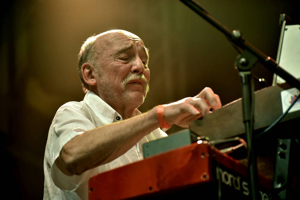 Na Československém beat-festivalu v Lucerně vypískali Václava Klause