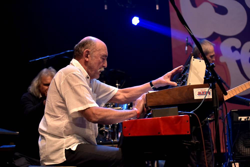 Na Československém beat-festivalu v Lucerně vypískali Václava Klause