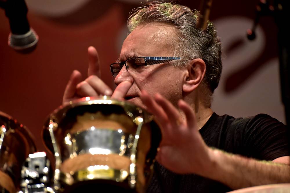 Na Československém beat-festivalu v Lucerně vypískali Václava Klause