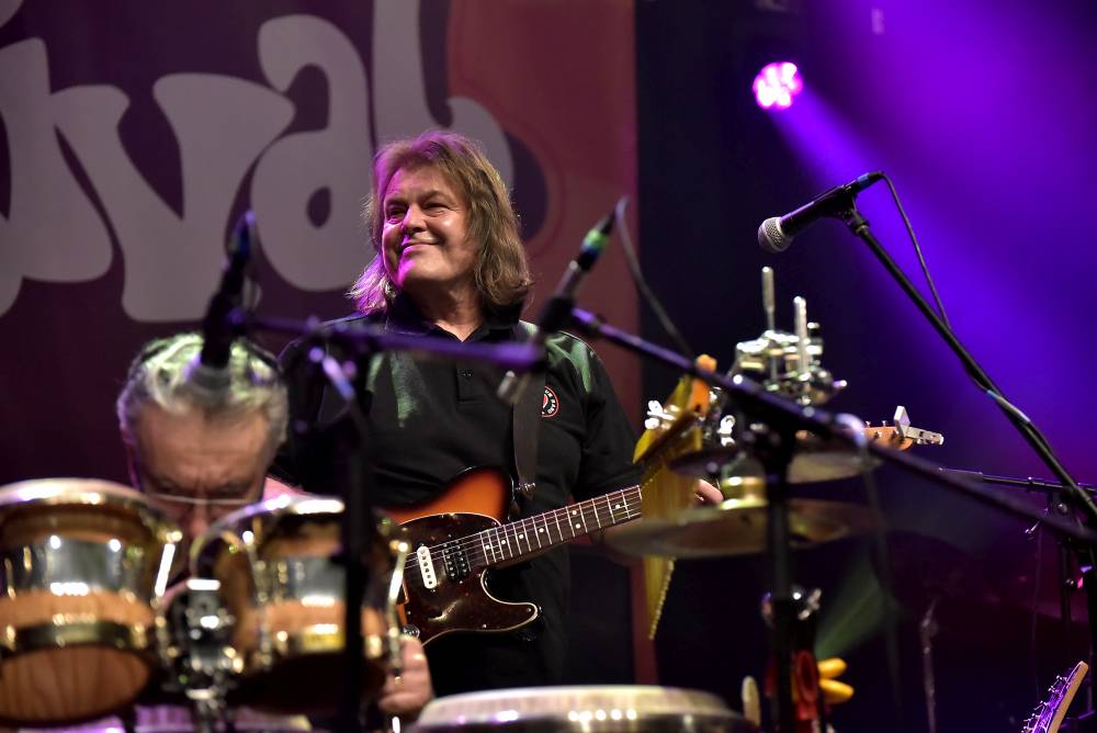 Na Československém beat-festivalu v Lucerně vypískali Václava Klause