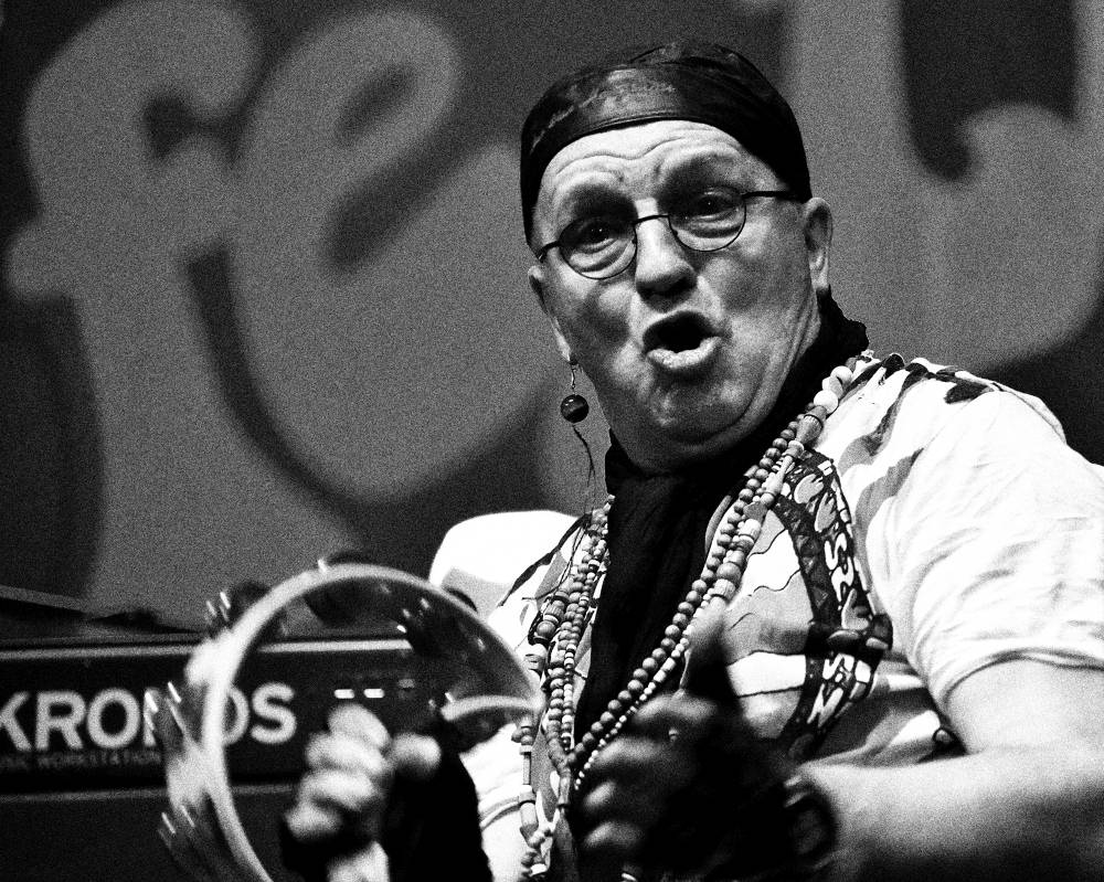 Na Československém beat-festivalu v Lucerně vypískali Václava Klause