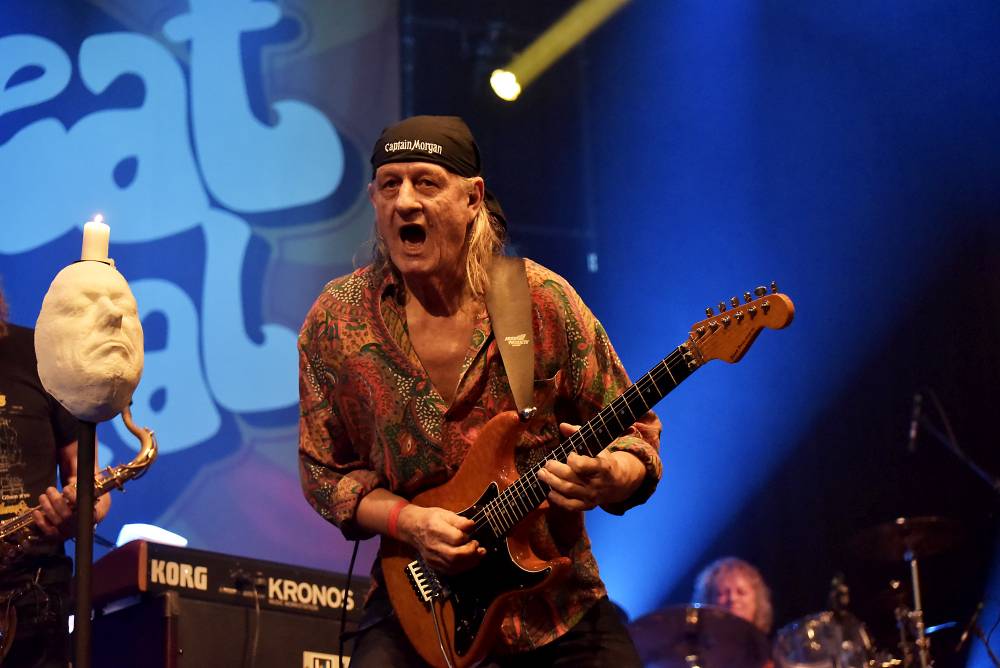 Na Československém beat-festivalu v Lucerně vypískali Václava Klause