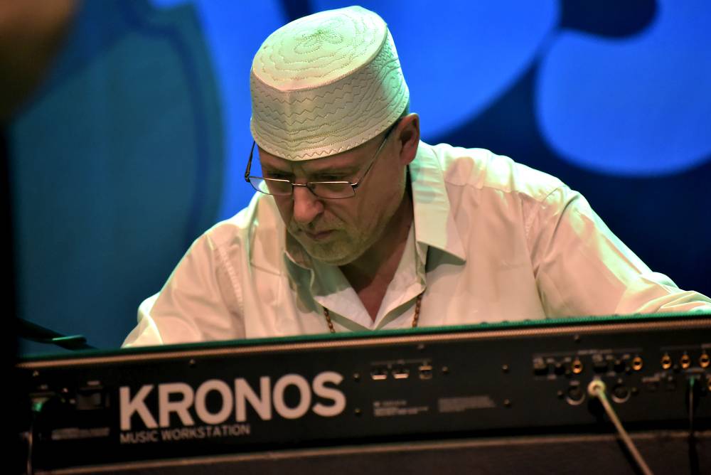 Na Československém beat-festivalu v Lucerně vypískali Václava Klause