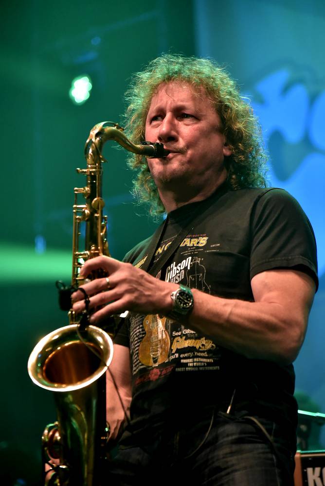 Na Československém beat-festivalu v Lucerně vypískali Václava Klause