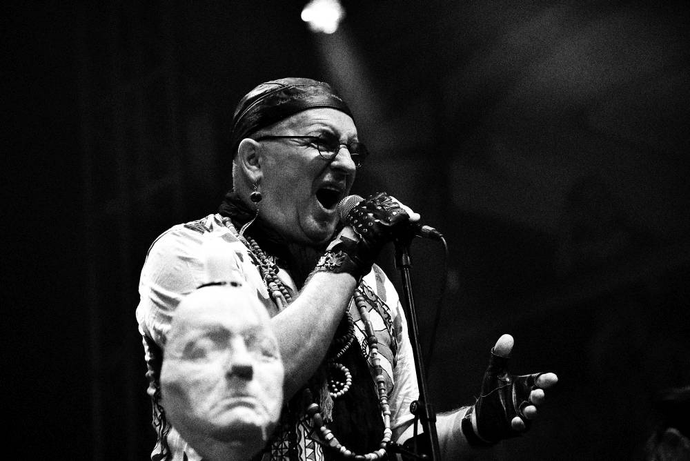 Na Československém beat-festivalu v Lucerně vypískali Václava Klause