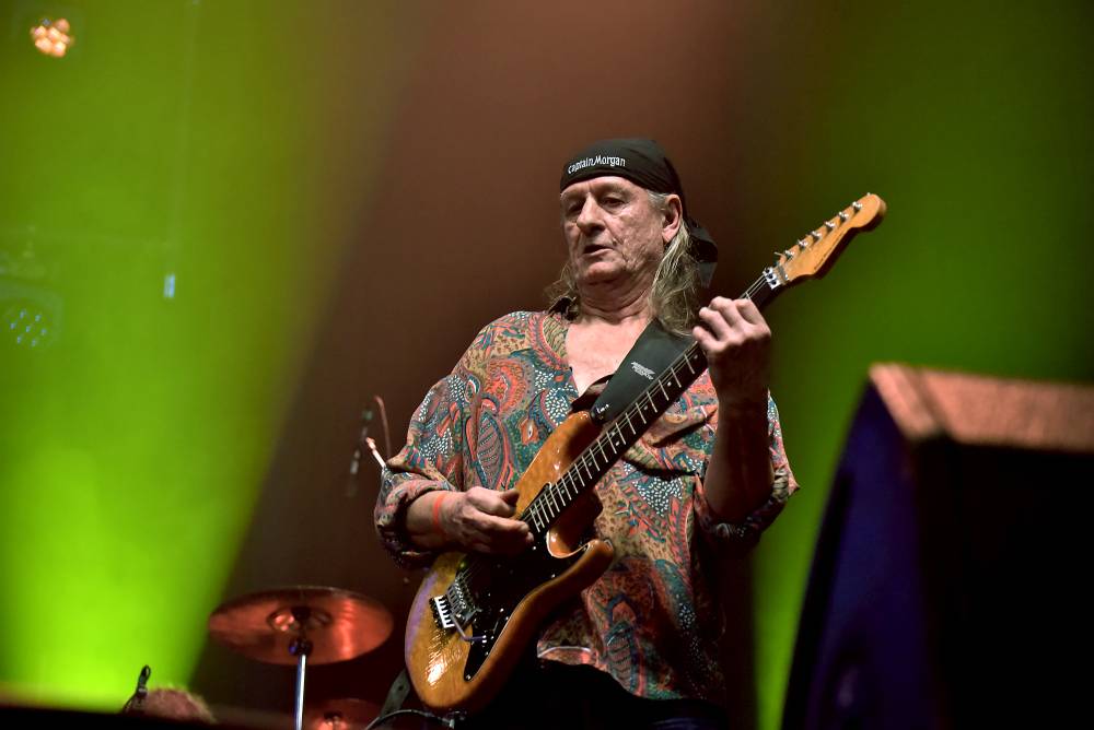 Na Československém beat-festivalu v Lucerně vypískali Václava Klause