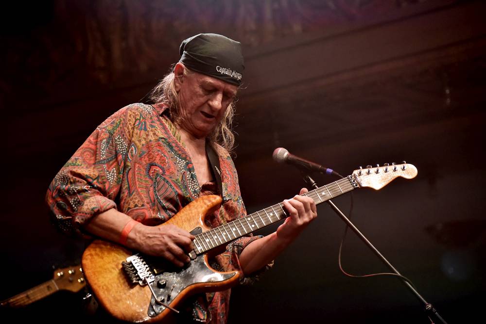 Na Československém beat-festivalu v Lucerně vypískali Václava Klause