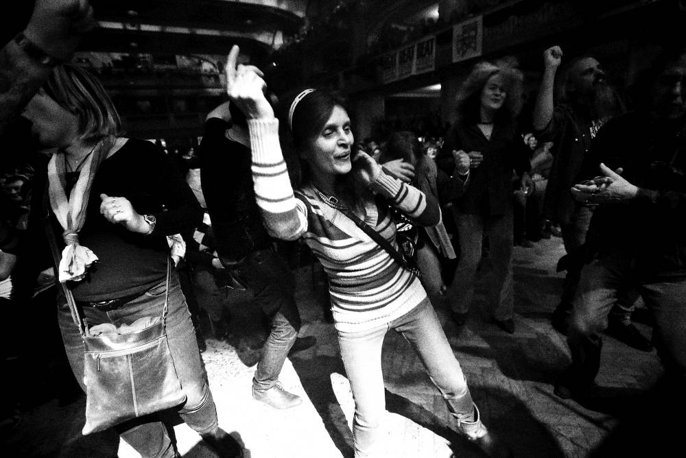 Na Československém beat-festivalu v Lucerně vypískali Václava Klause