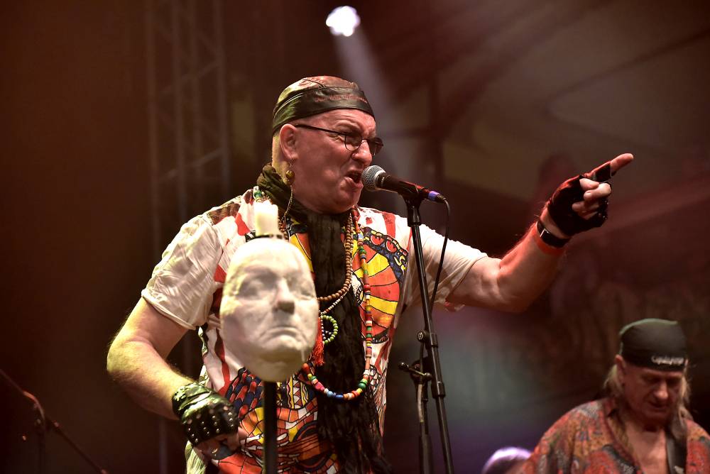 Na Československém beat-festivalu v Lucerně vypískali Václava Klause