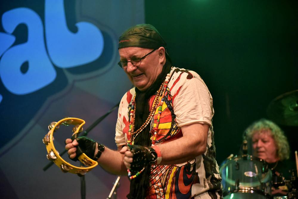 Na Československém beat-festivalu v Lucerně vypískali Václava Klause