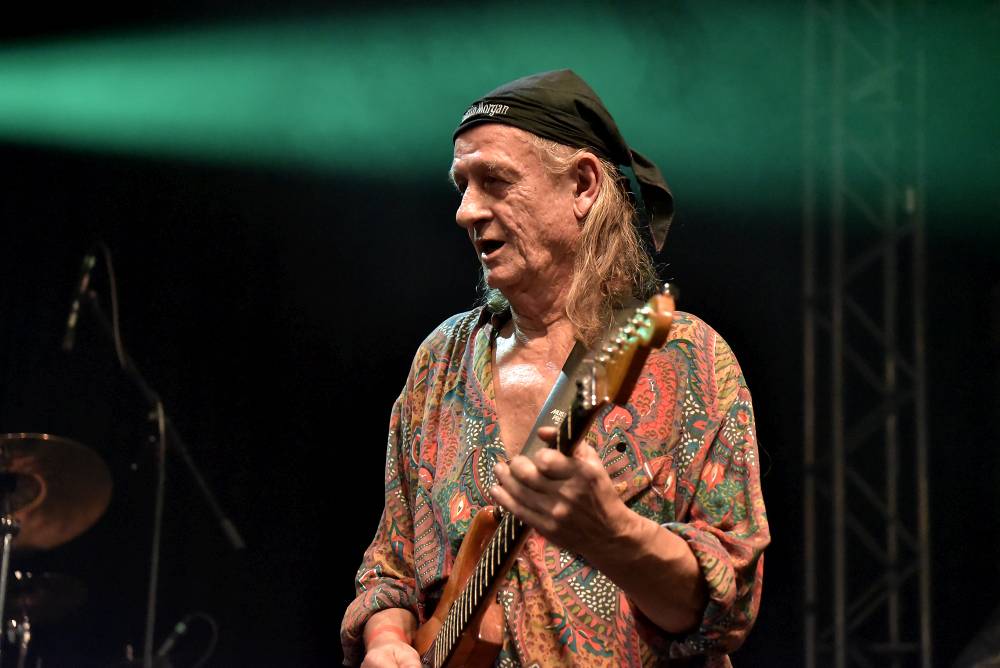 Na Československém beat-festivalu v Lucerně vypískali Václava Klause