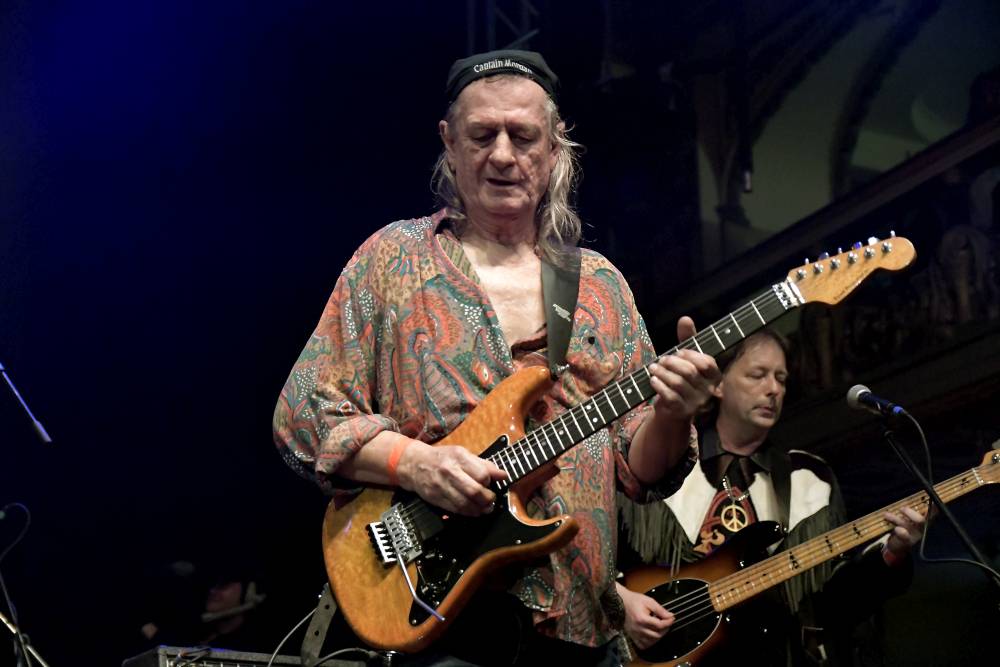 Na Československém beat-festivalu v Lucerně vypískali Václava Klause