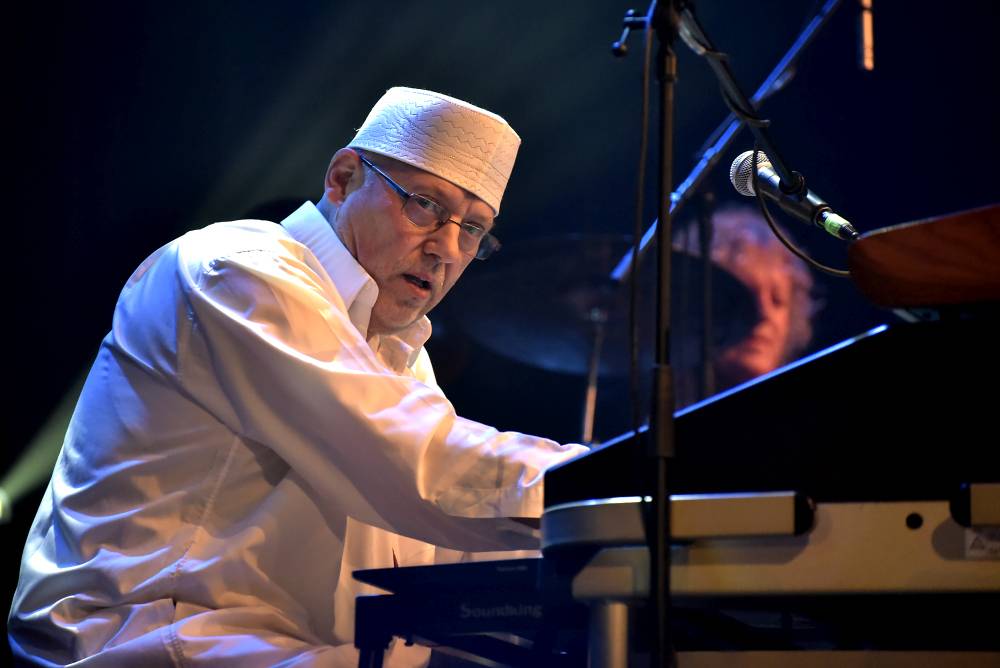 Na Československém beat-festivalu v Lucerně vypískali Václava Klause