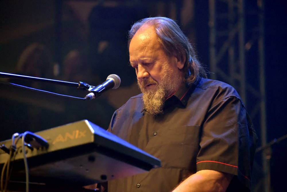 Na Československém beat-festivalu v Lucerně vypískali Václava Klause