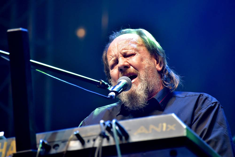 Na Československém beat-festivalu v Lucerně vypískali Václava Klause