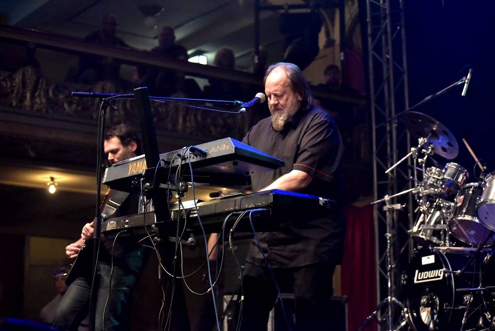 Na Československém beat-festivalu v Lucerně vypískali Václava Klause