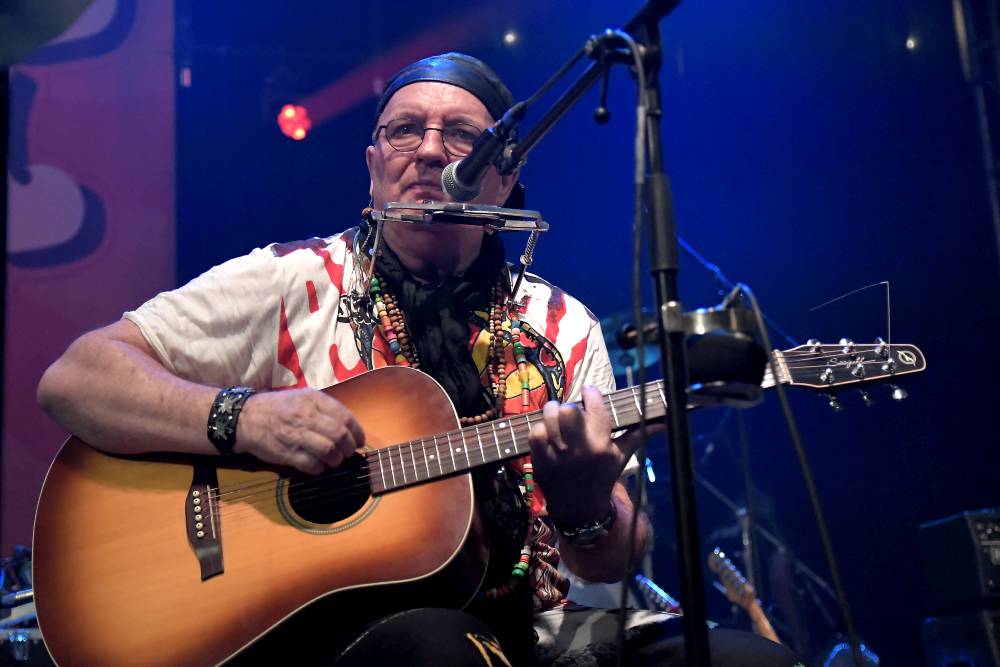 Na Československém beat-festivalu v Lucerně vypískali Václava Klause