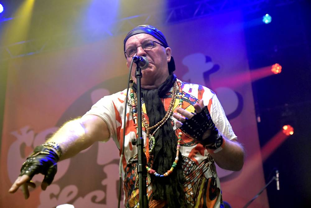 Na Československém beat-festivalu v Lucerně vypískali Václava Klause