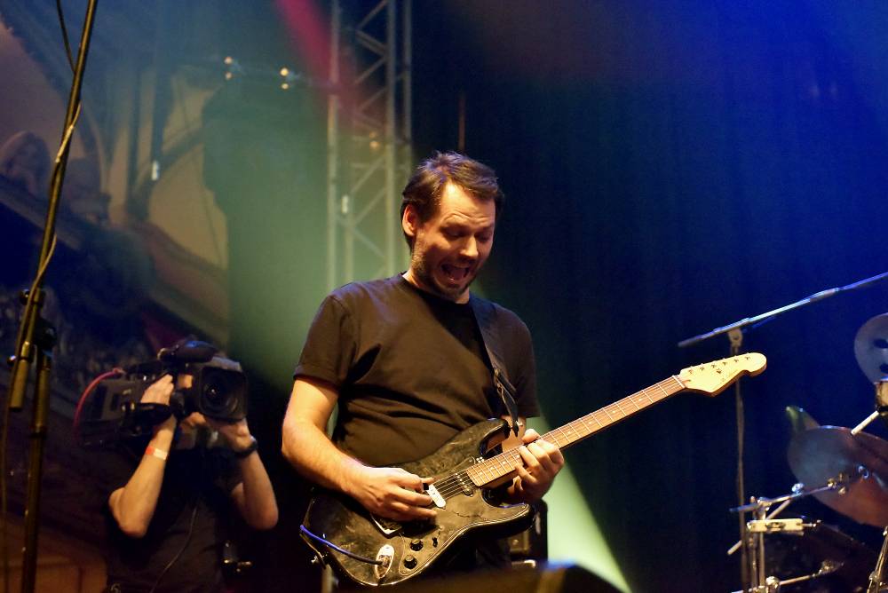 Na Československém beat-festivalu v Lucerně vypískali Václava Klause