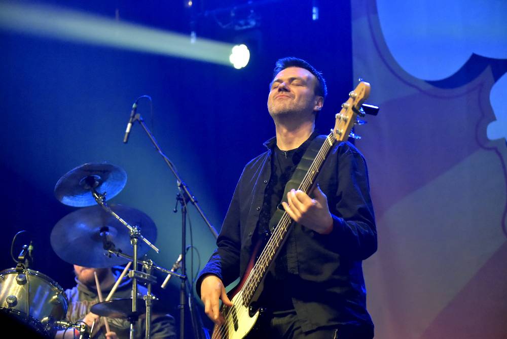 Na Československém beat-festivalu v Lucerně vypískali Václava Klause