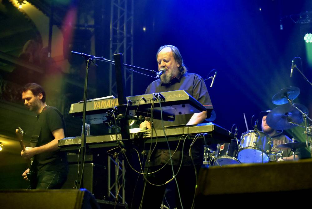 Na Československém beat-festivalu v Lucerně vypískali Václava Klause