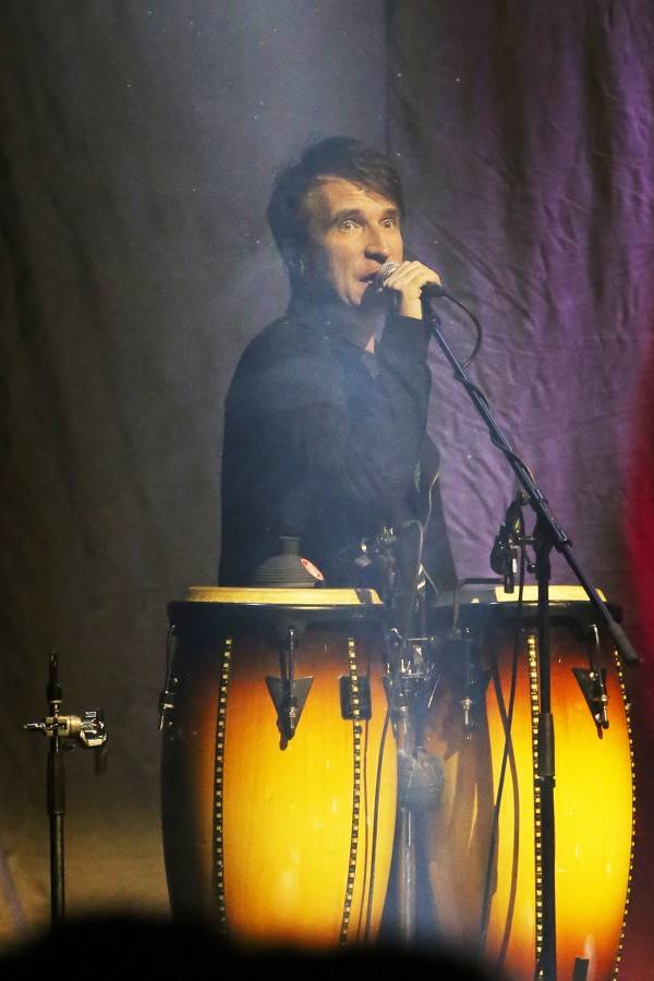 Chinaski na posledním koncertu ve staré sestavě rozdali brněnské onkologii milion. Zazpívala také Ewa Farna