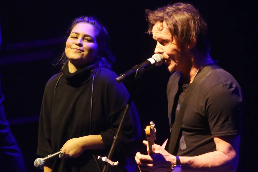 Chinaski na posledním koncertu ve staré sestavě rozdali brněnské onkologii milion. Zazpívala také Ewa Farna