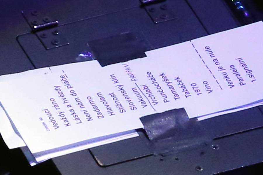 Chinaski na posledním koncertu ve staré sestavě rozdali brněnské onkologii milion. Zazpívala také Ewa Farna