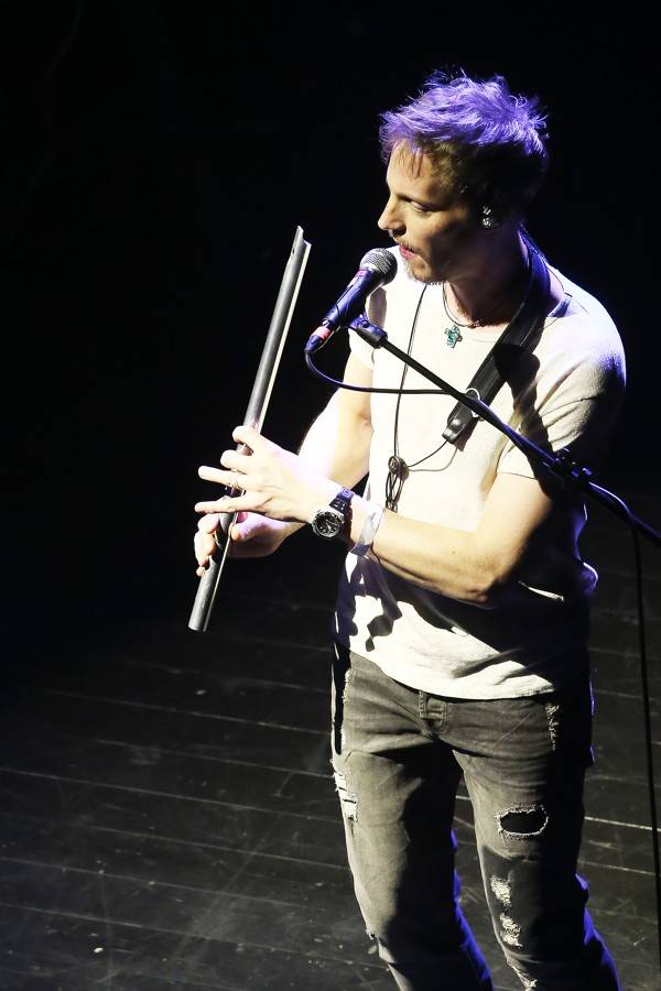 Chinaski na posledním koncertu ve staré sestavě rozdali brněnské onkologii milion. Zazpívala také Ewa Farna