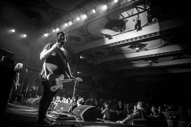 Vypsaná Fixa dobyla velkou Lucernu, fanoušky potěšila i čtením