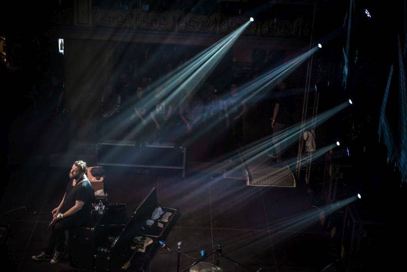 Vypsaná Fixa dobyla velkou Lucernu, fanoušky potěšila i čtením