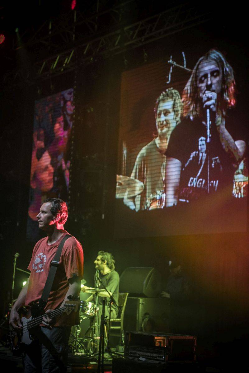 Vypsaná Fixa dobyla velkou Lucernu, fanoušky potěšila i čtením