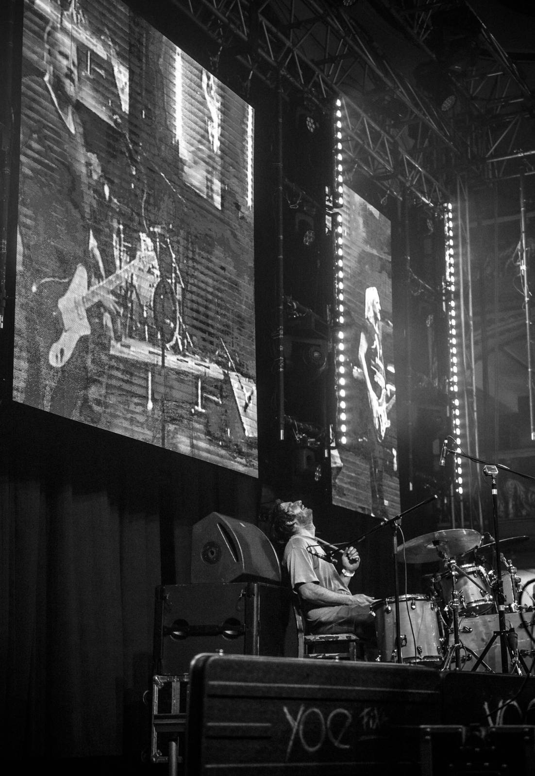 Vypsaná Fixa dobyla velkou Lucernu, fanoušky potěšila i čtením