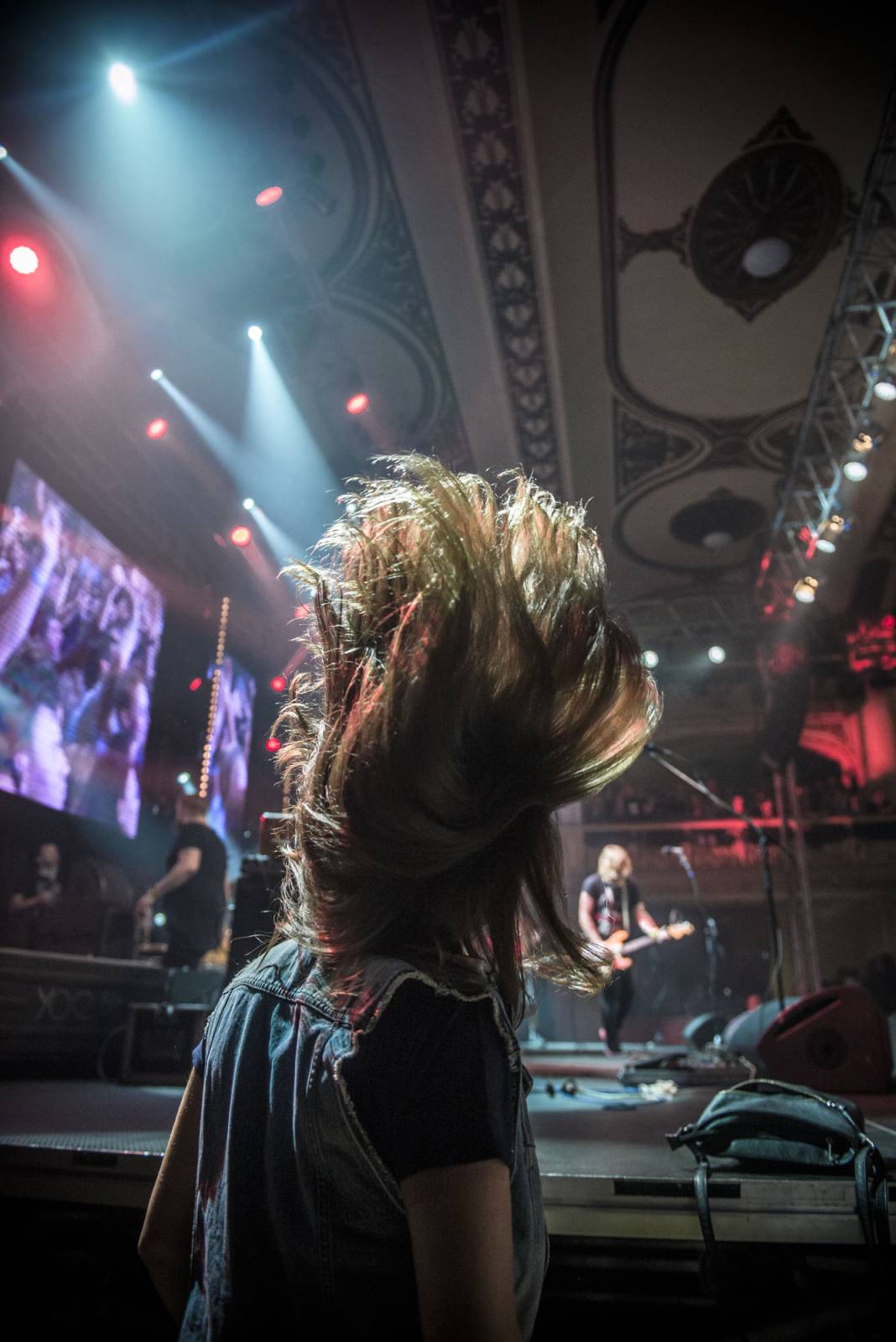 Vypsaná Fixa dobyla velkou Lucernu, fanoušky potěšila i čtením