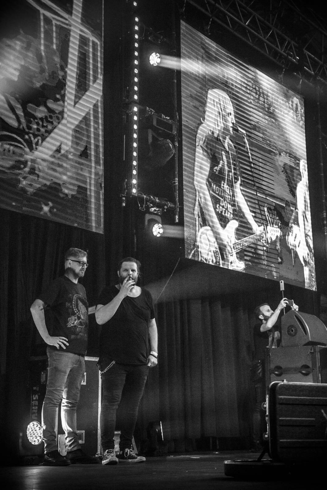 Vypsaná Fixa dobyla velkou Lucernu, fanoušky potěšila i čtením