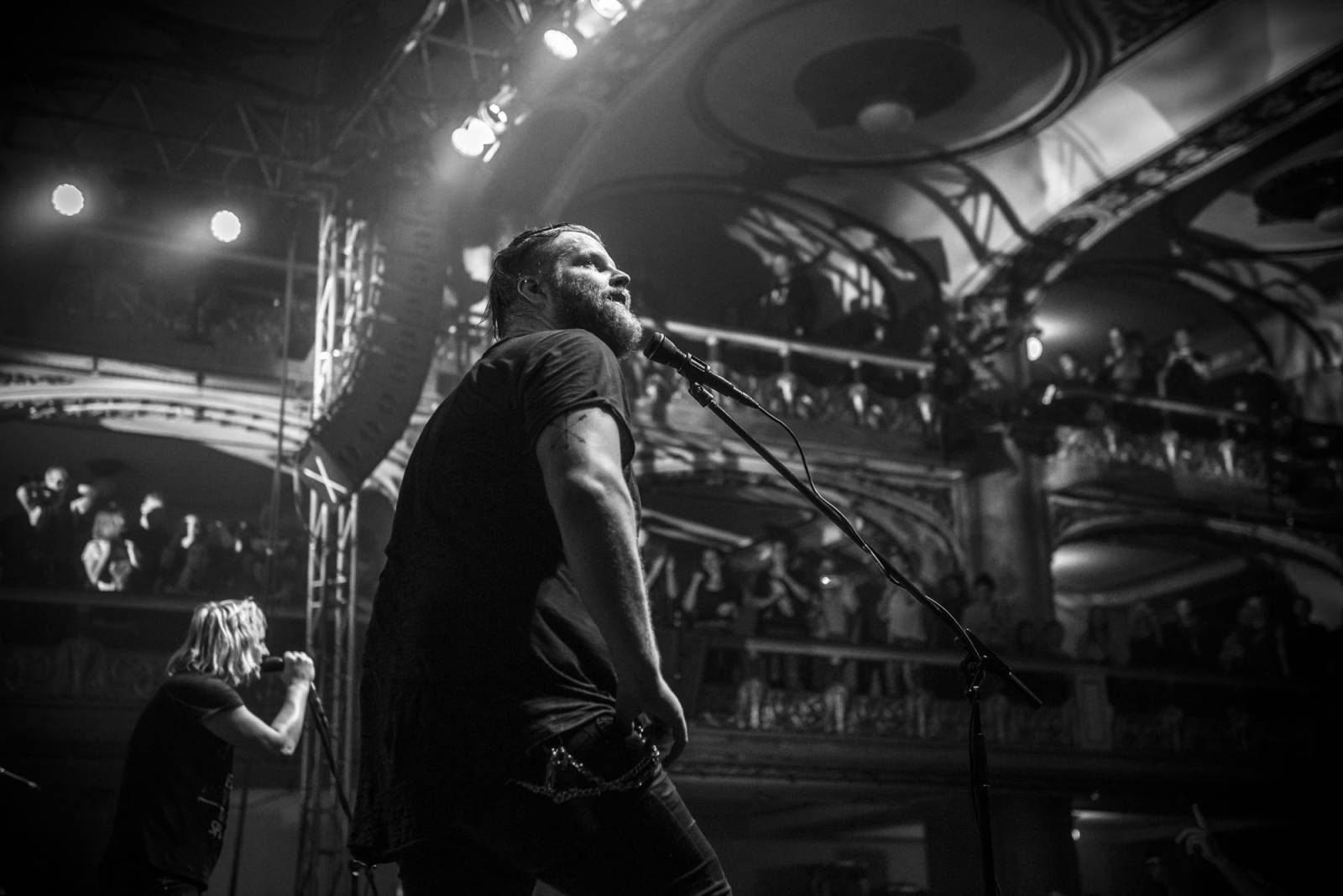 Vypsaná Fixa dobyla velkou Lucernu, fanoušky potěšila i čtením