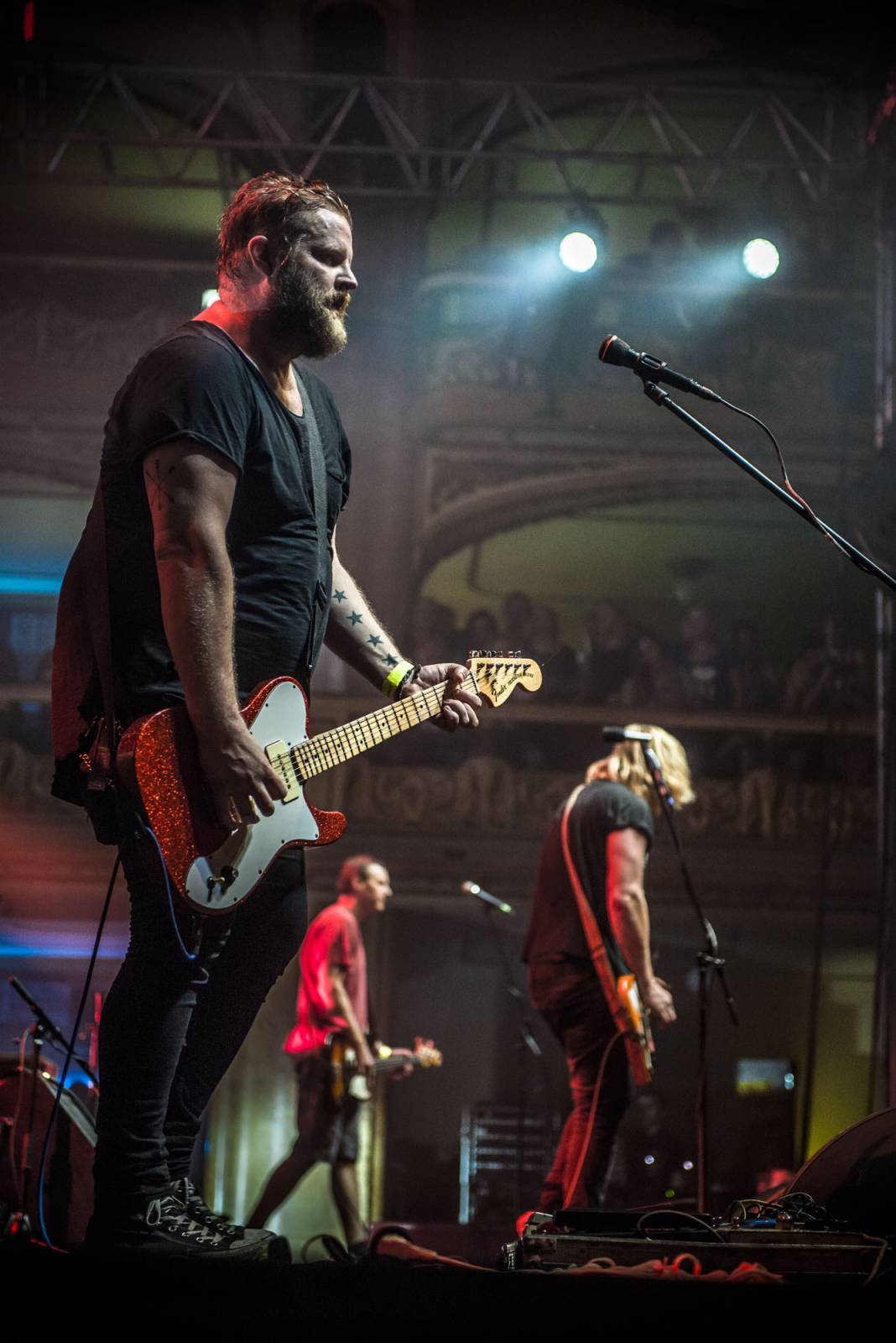 Vypsaná Fixa dobyla velkou Lucernu, fanoušky potěšila i čtením
