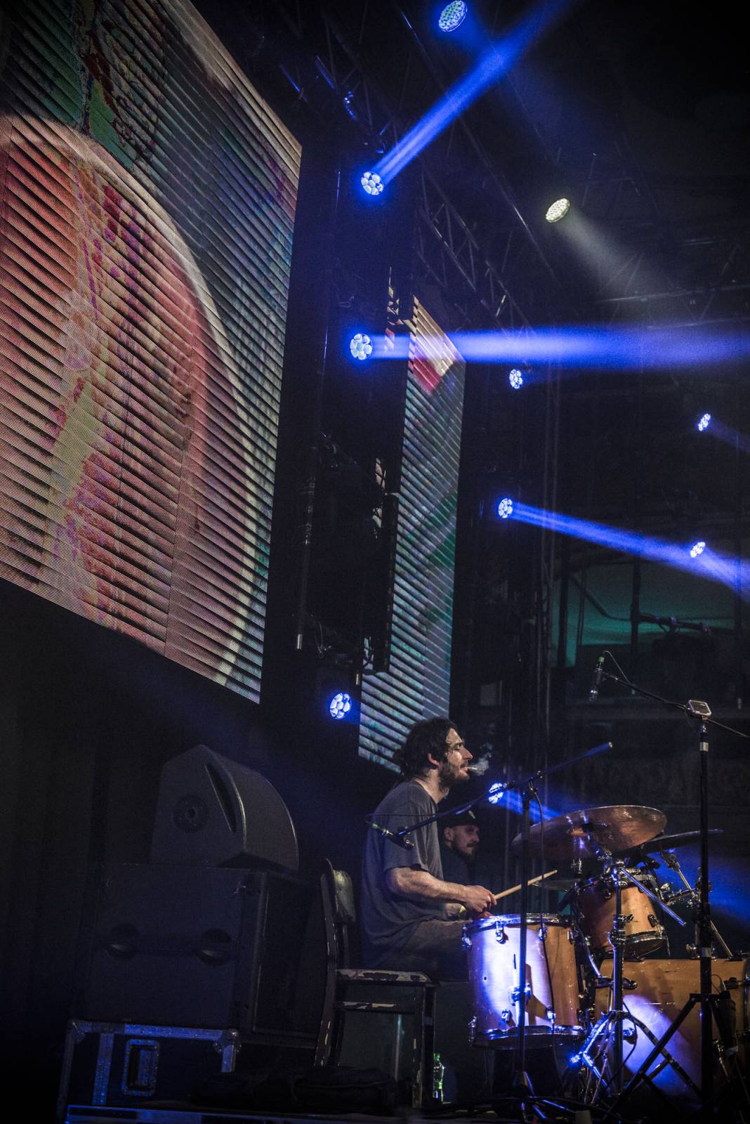 Vypsaná Fixa dobyla velkou Lucernu, fanoušky potěšila i čtením