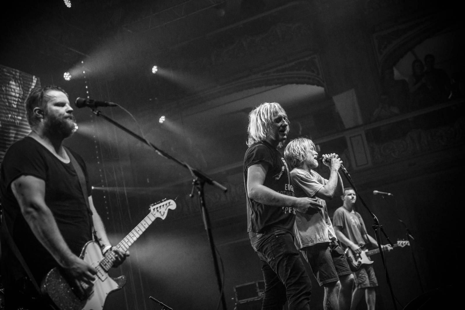 Vypsaná Fixa dobyla velkou Lucernu, fanoušky potěšila i čtením